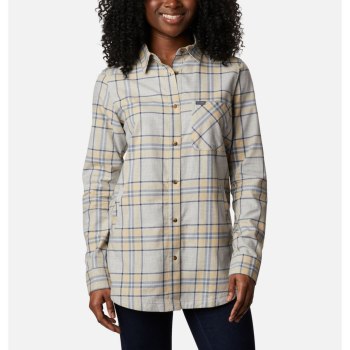 Columbia Ženske Košulje - Sunday Summit Plaid Tunic Visebojne | TEFS-43069
